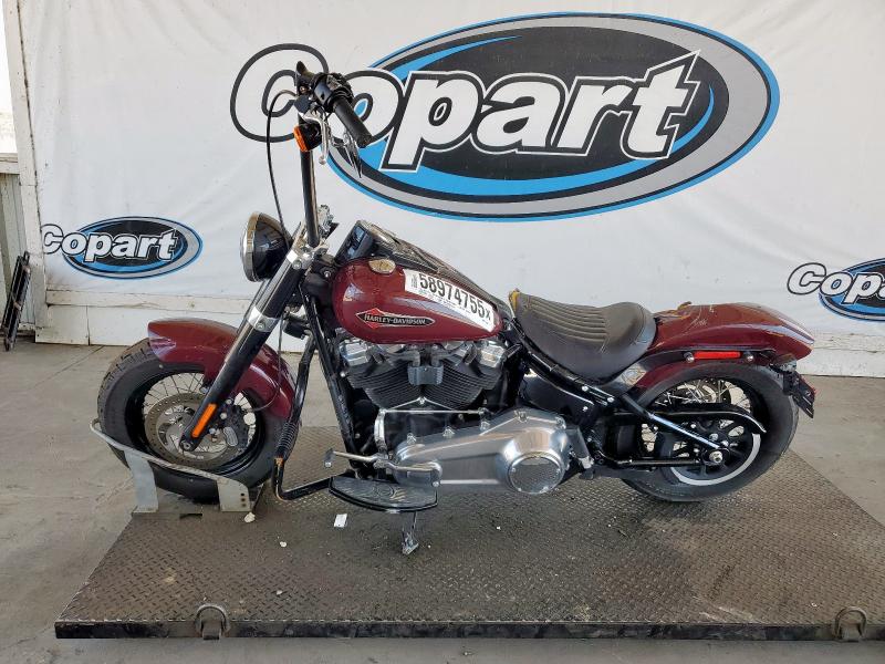 2020 HARLEY-DAVIDSON FLSL - 1HD1YDJ12LB076158