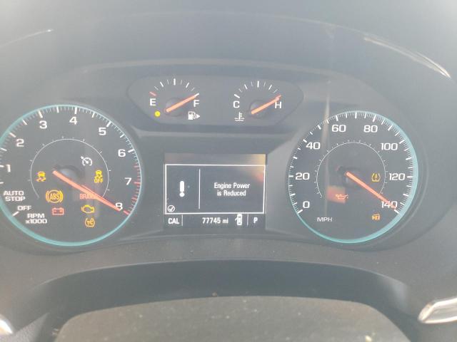 2020 CHEVROLET MALIBU LT - 1G1ZD5ST3LF109403