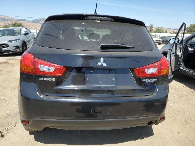 2015 MITSUBISHI OUTLANDER - 4A4AP3AU1FE037257
