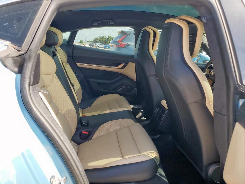 2020 PORSCHE TAYCAN TUR WP0AC2Y17LSA71230