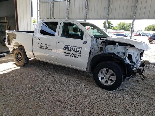 2022 CHEVROLET SILVERADO - 3GCPDAEK0NG604752