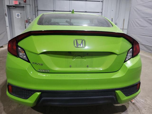2016 HONDA CIVIC EXL - 2HGFC3B79GH352465