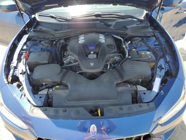 2020 MASERATI GHIBLI S ZAM57YSS4L1343161