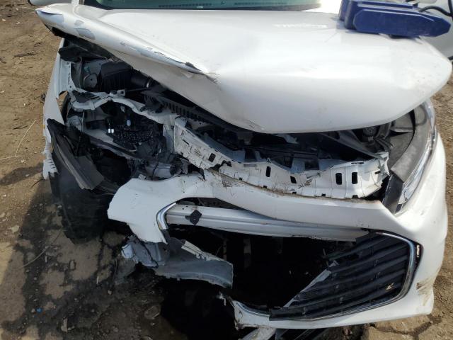 2020 CHEVROLET TRAX LS KL7CJKSB6LB316626