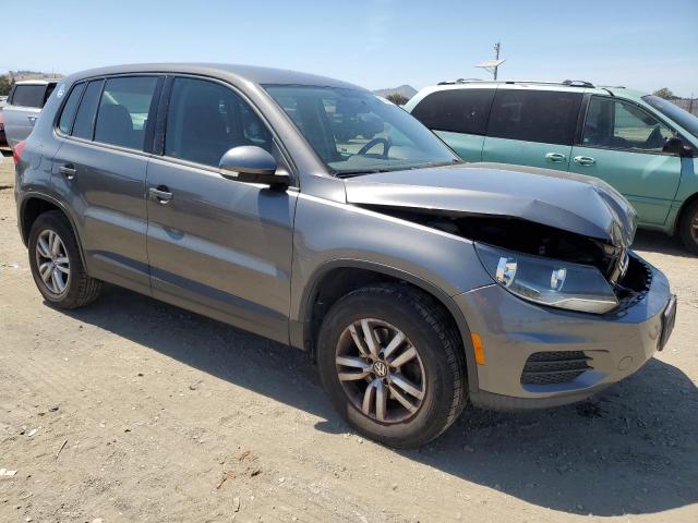 2013 VOLKSWAGEN TIGUAN S - WVGAV7AX0DW019219