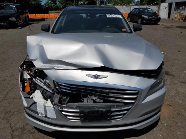 2017 GENESIS G80 BASE KMHGN4JE0HU172286