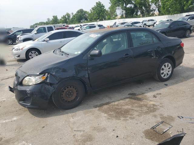 Vin: 1nxbu4ee8az167575, lot: 59277605, toyota corolla base 2010 img_1