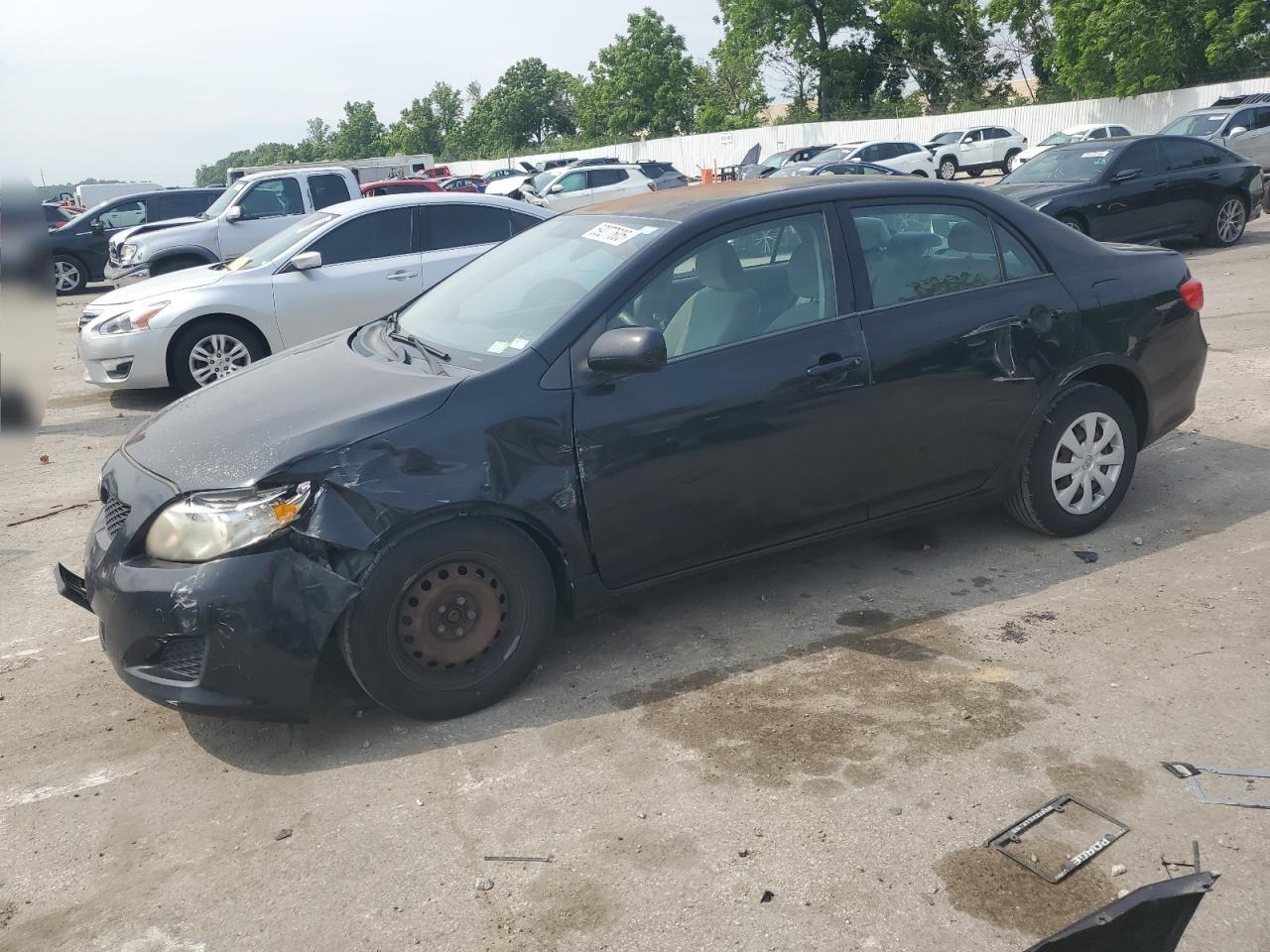 TOYOTA COROLLA BASE