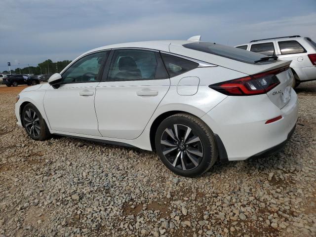 Vin: 19xfl1h73pe007664, lot: 60853645, honda civic exl 20232