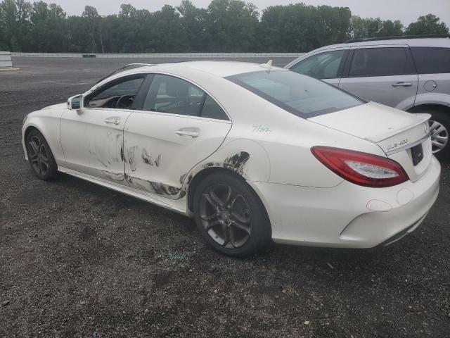 2016 MERCEDES-BENZ CLS 400 4M WDDLJ6HB7GA179537