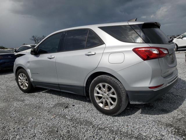 Vin: 3gnaxhev8js639313, lot: 60891225, chevrolet equinox ls 20182