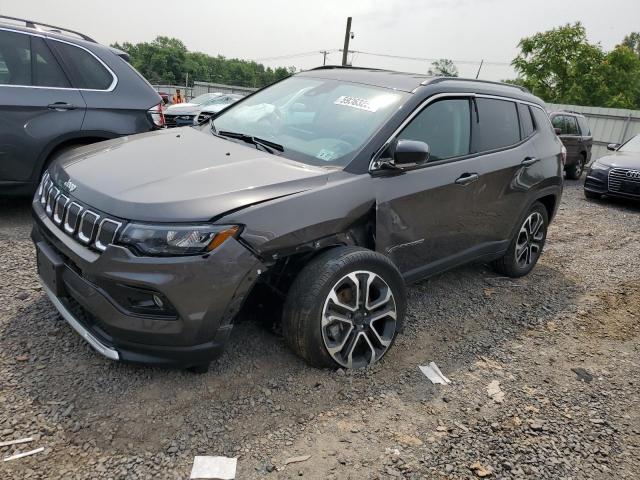 Vin: 3c4njdcb2nt130380, lot: 59363255, jeep compass limited 2022 img_1