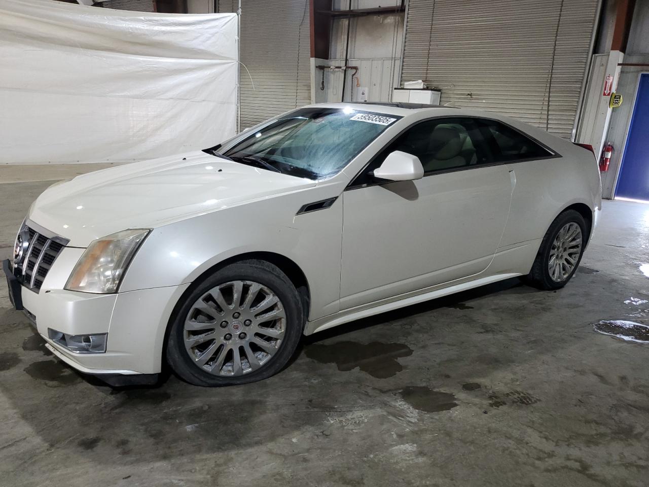 CADILLAC CTS PREMIUM COLLECTION