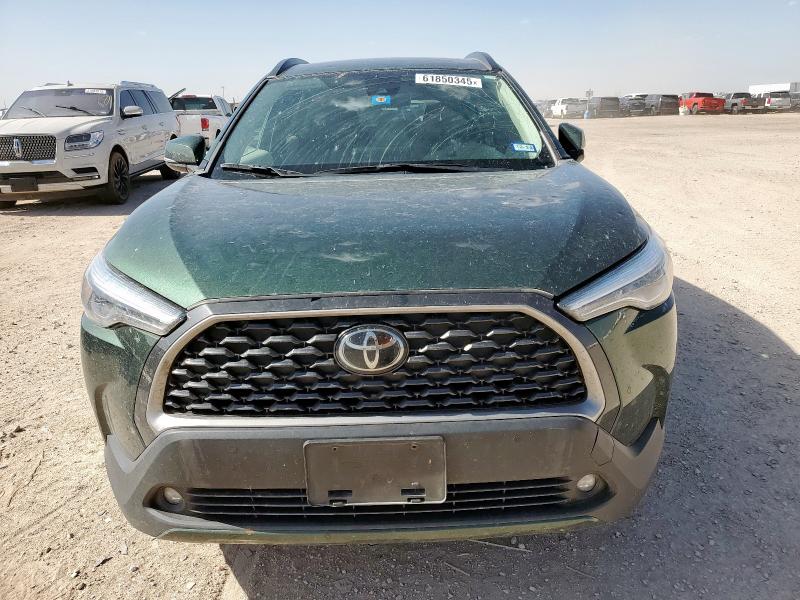 2022 TOYOTA COROLLA CR 7MUEAAAG1NV024645