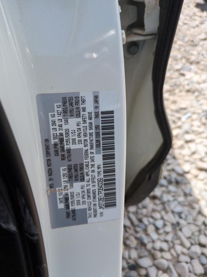 MAZDA CX-9 SIGNATURE