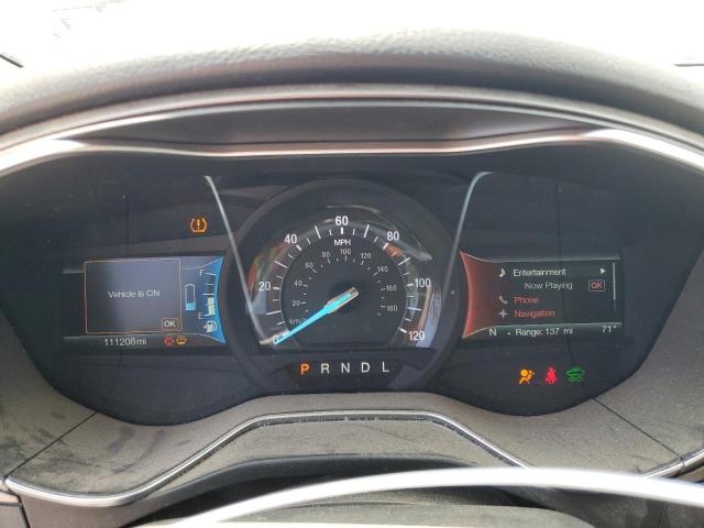 2018 FORD FUSION SE 3FA6P0PU1JR178652