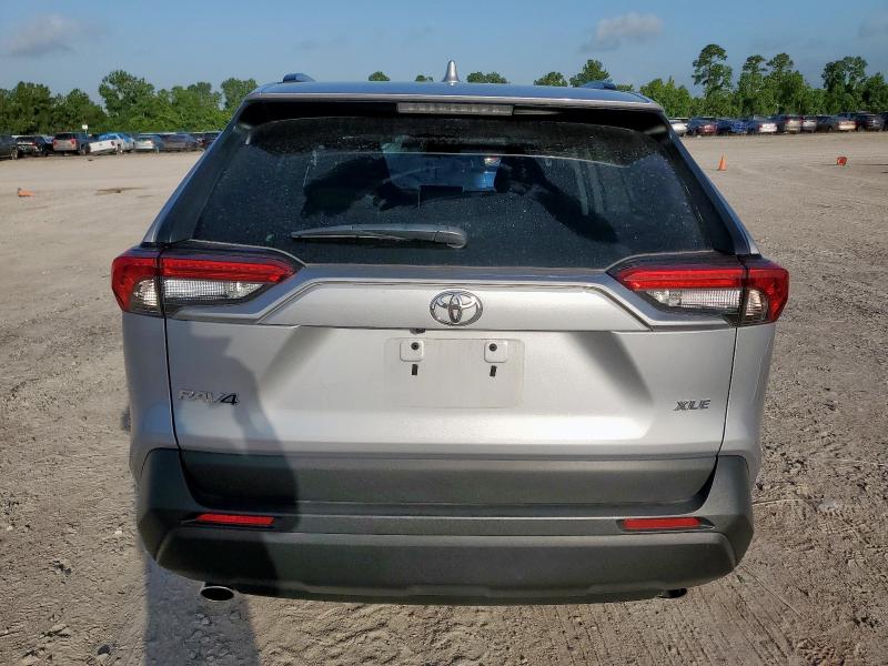 2024 TOYOTA RAV4 XLE - 2T3W1RFV3RW337222