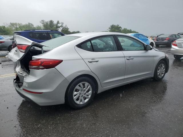 2018 HYUNDAI ELANTRA SE - 5NPD74LF6JH274201