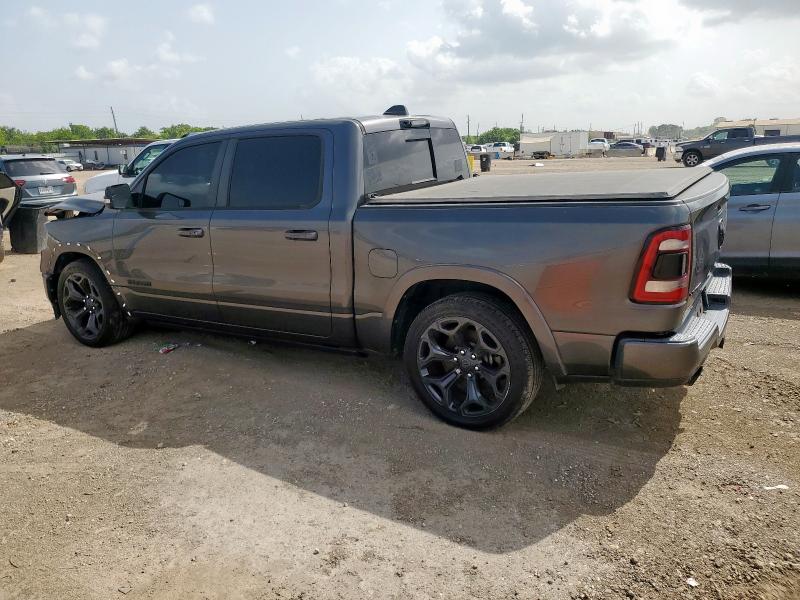 Vin: 1c6rrehm9mn584402, lot: 62964255, ram 1500 limited 20212