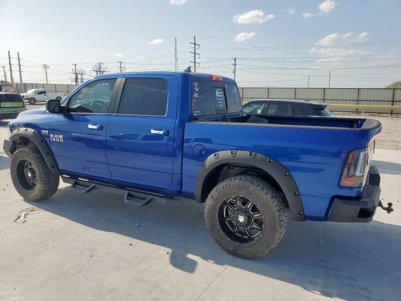 Vin: 1c6rr6lt6gs127802, lot: 59172005, ram 1500 slt 20162