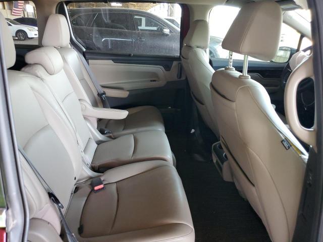 2022 HONDA ODYSSEY TO 5FNRL6H89NB053400