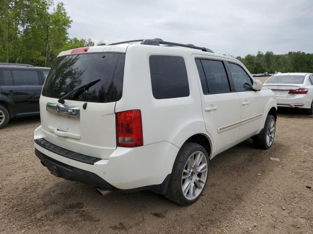 Vin: 5fnyf4h93eb502988, lot: 59350745, honda pilot touring 20143