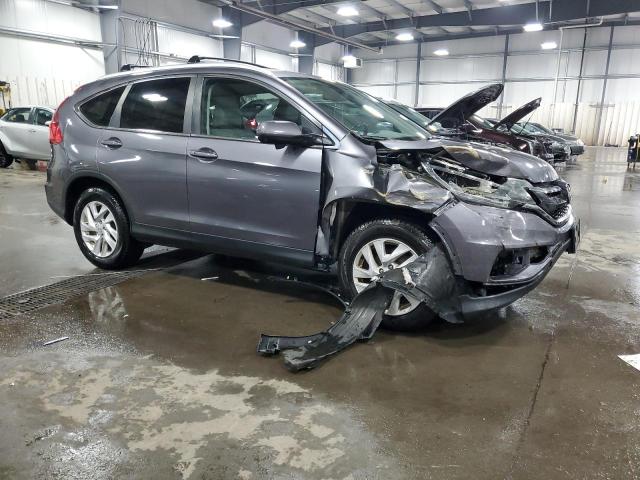 Vin: 2hkrm4h77gh606462, lot: 59529795, honda crv exl 20164