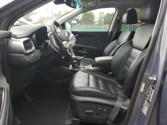 2020 KIA SORENTO EX 5XYPHDA54LG705259