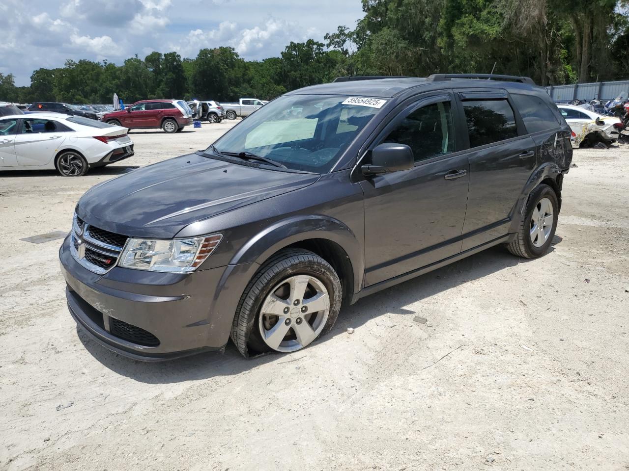 DODGE JOURNEY SE