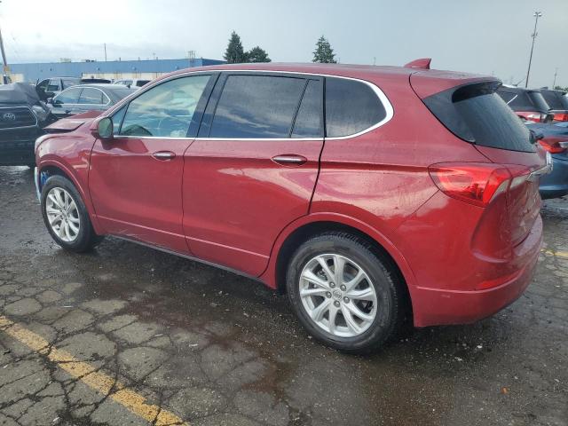 Vin: lrbfxbsa9ld012490, lot: 62290485, buick envision preferred 20202