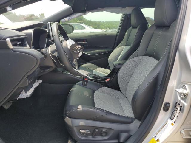 2021 TOYOTA COROLLA XS JTNC4MBE1M3120827