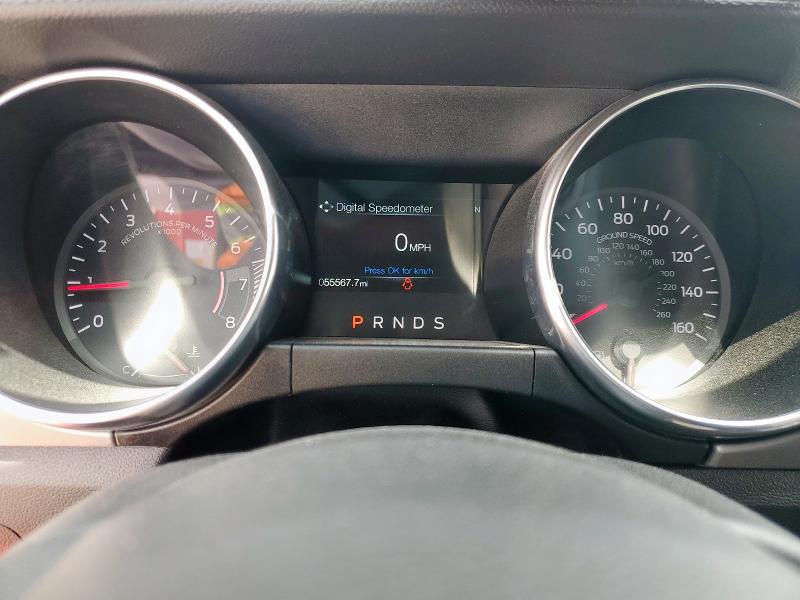 2018 FORD MUSTANG - 1FA6P8TH8J5137980