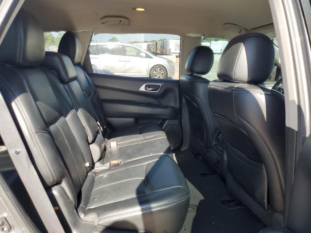 2017 NISSAN PATHFINDER - 5N1DR2MN2HC653864