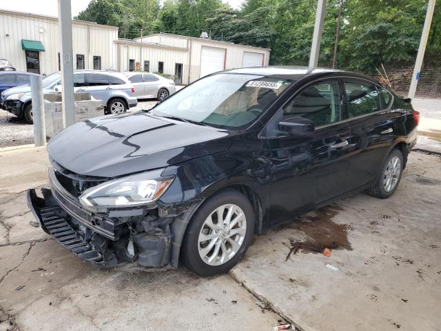 2018 NISSAN SENTRA S - 3N1AB7AP4JY250077