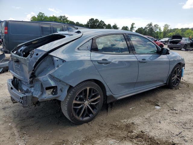 2021 HONDA CIVIC SPOR SHHFK7H90MU206909
