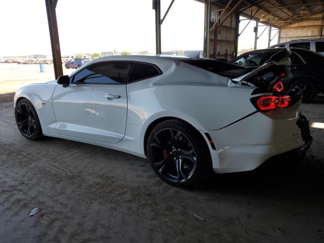 2019 CHEVROLET CAMARO SS 1G1FE1R76K0136095