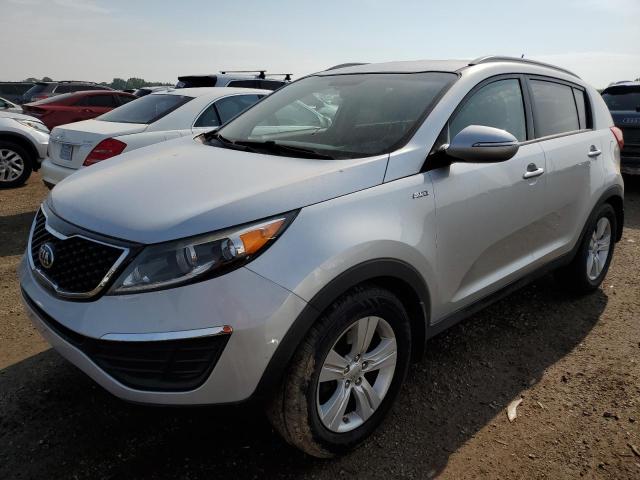 Vin: kndpbca27d7399464, lot: 59901345, kia sportage lx 2013 img_1