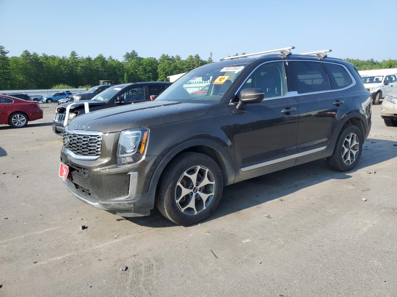 KIA TELLURIDE EX