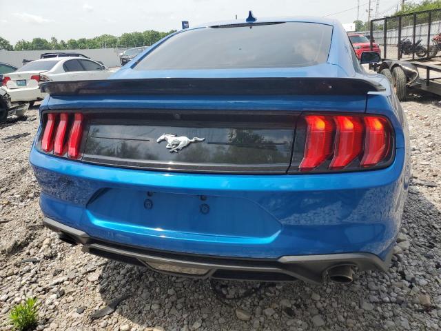 2021 FORD MUSTANG - 1FA6P8TH4M5107038