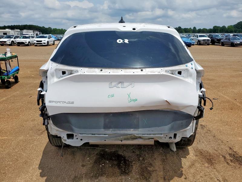 2023 KIA SPORTAGE E - 5XYK33AF0PG056609