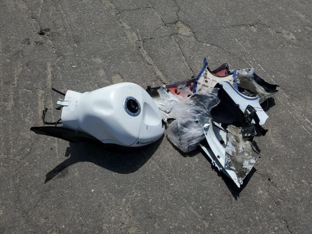 2005 KAWASAKI ZX600R - JKBZXJC115A012954