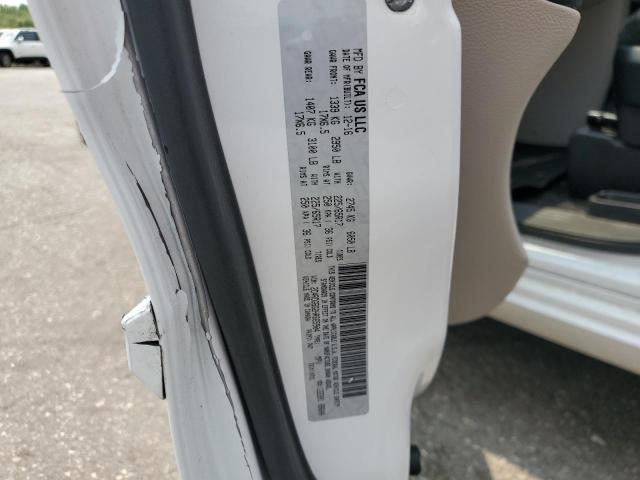 2017 DODGE GRAND CARA 2C4RDGBG2HR665904