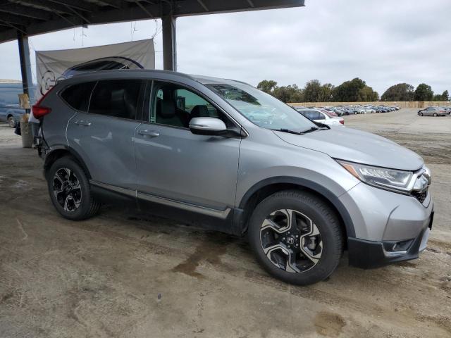 Vin: 2hkrw2h92hh624868, lot: 59569005, honda crv touring 20174