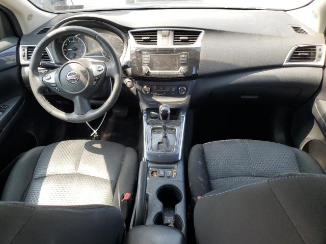 2017 NISSAN SENTRA SR 3N1CB7AP5HY293524