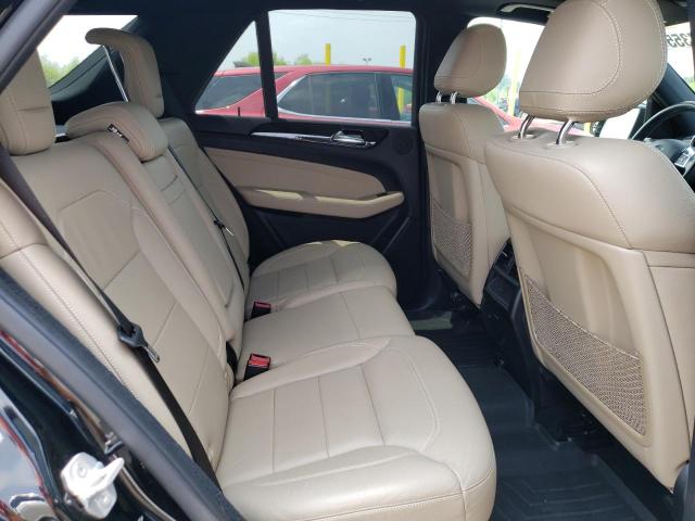 2015 MERCEDES-BENZ ML 400 4MA 4JGDA5GB3FA498034