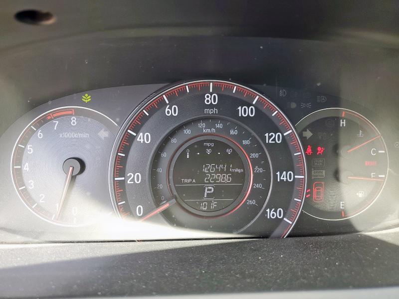 2016 HONDA ACCORD SPO - 1HGCR2F58GA129921