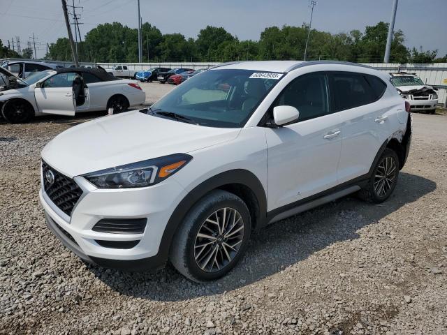 Vin: km8j33al8mu316715, lot: 60643935, hyundai tucson limited 2021 img_1