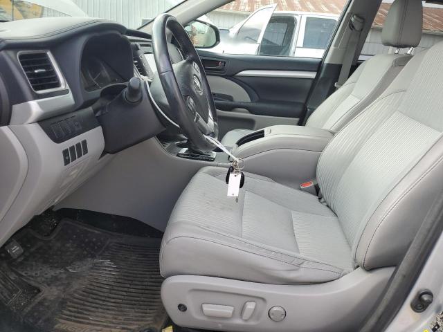 2015 TOYOTA HIGHLANDER - 5TDBKRFH7FS196688