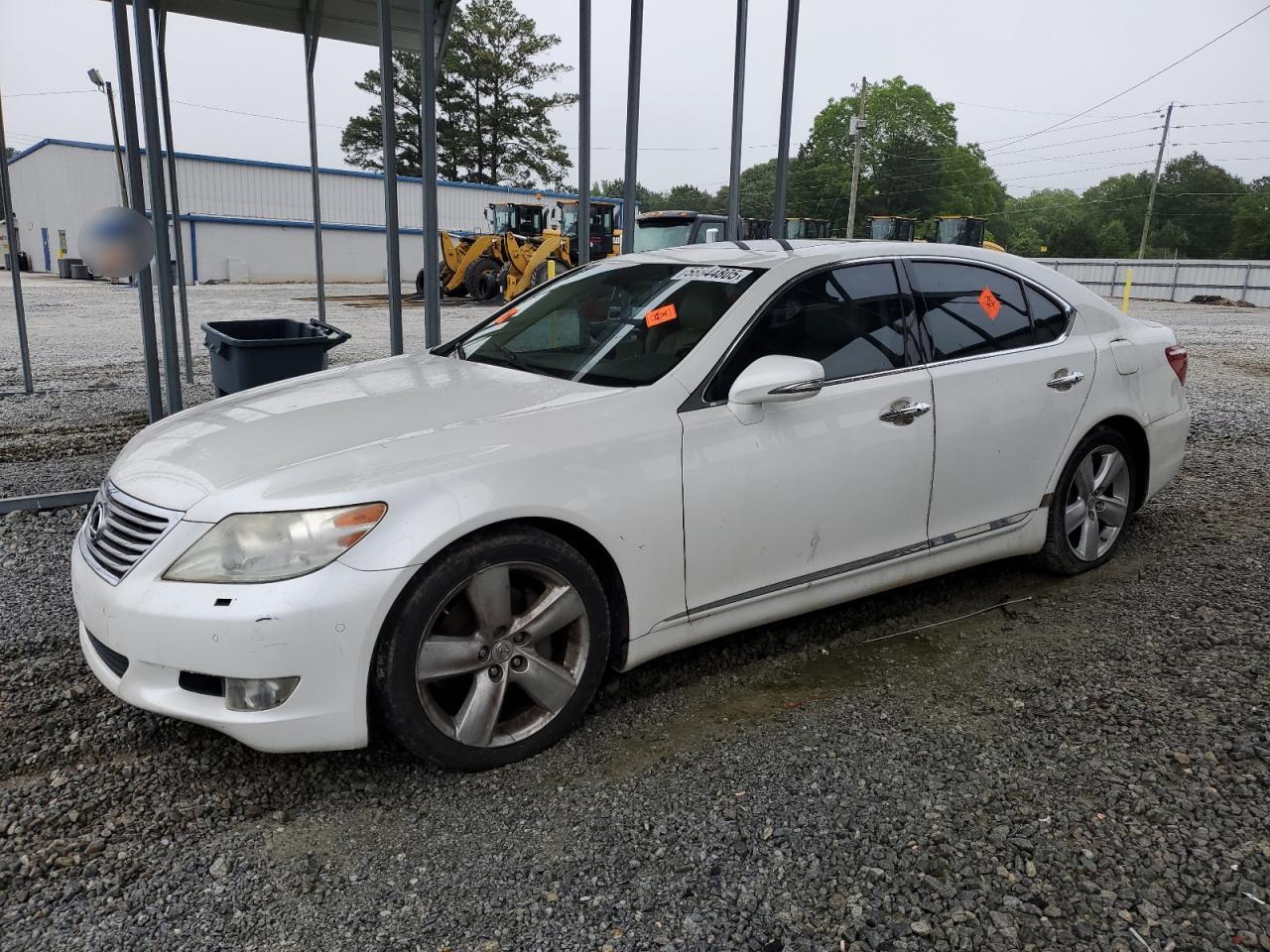 LEXUS LS 460