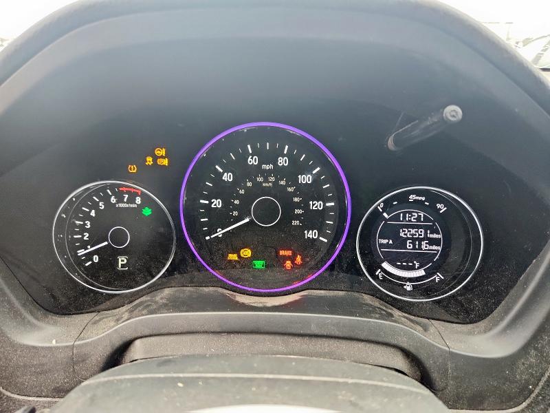 2016 HONDA HR-V EXL 3CZRU5H70GM731247